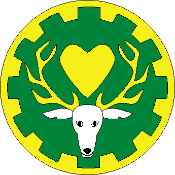 Badge of Order of the Stag's Heart – Companion (CSH)