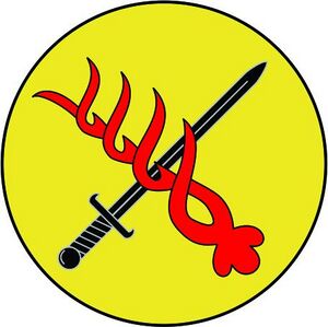 Badge of the Order of Courage