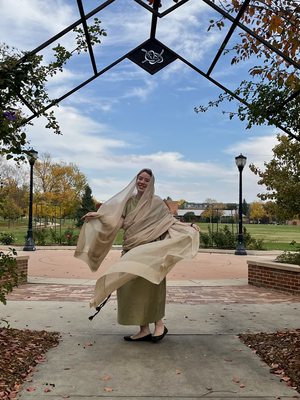 Aelia Dryantilla - Outlands Online