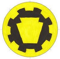 Badge of Keystone of Caerthe