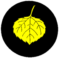 Badge of Gilded Leaf of Caerthe