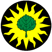 Badge of Aspen of Caerthe