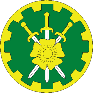 Badge of the Order of the Venerable Guard