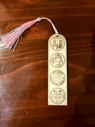 Back of site token