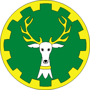 Badge of the Order of the Argent Hart