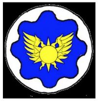 Badge of Eagle and Sun