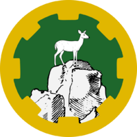Badge of Order of the Doe and Mountain