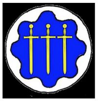 Badge of Sword Bearers of Aarquelle