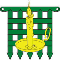 Badge of Builders of the Portcullis of Unser Hafen