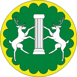 Badge of the Order of the Stag