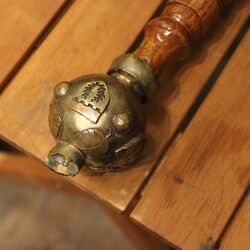 Detail image of the Caerthe Scepter