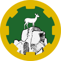 Badge of Order of the Doe and Mountain