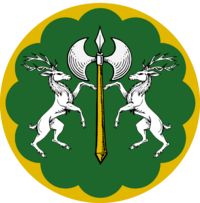 Badge of Order of the Iron Hart