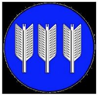 Badge of Silver Fletching of Aarquelle