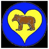 Badge of Order of Heart of Osorio of Aarquelle