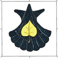 Badge of Pilgrim of Caerthe