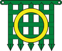 Badge of Golden Ring of Unser Hafen