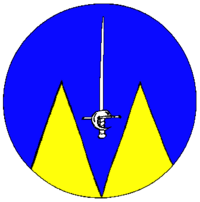 Badge of Ensis Honoris of the Citadel